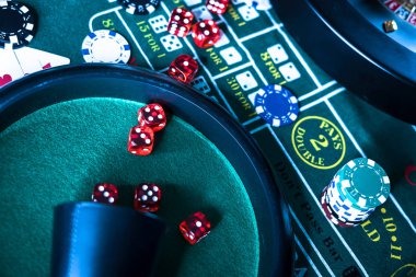 Live blackjack table with multiple camera feeds on mobile phone screen